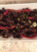 Teriyaki Beef