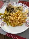 Filet de lieu noir persillade