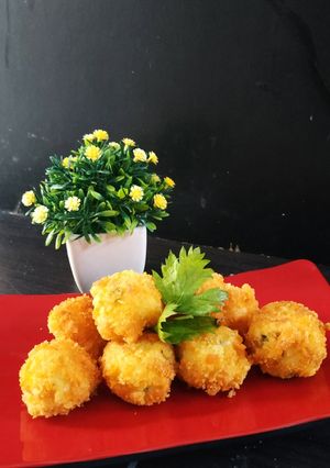 Foto resep Arancini