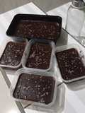 Brownies Nutricake coklat