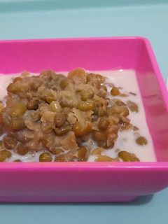 Foto resep Bubur kacang hijau 5,30,7
