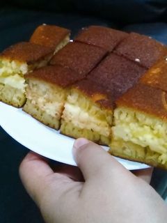 Foto resep Martabak manis teflon lembut bersarang