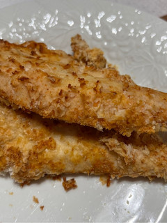 A picture of Chicken Tenders.