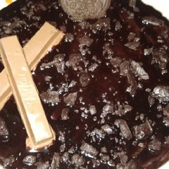 A picture of Chocolate Cake.