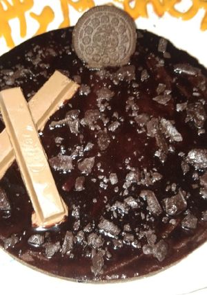 A picture of Chocolate Cake.
