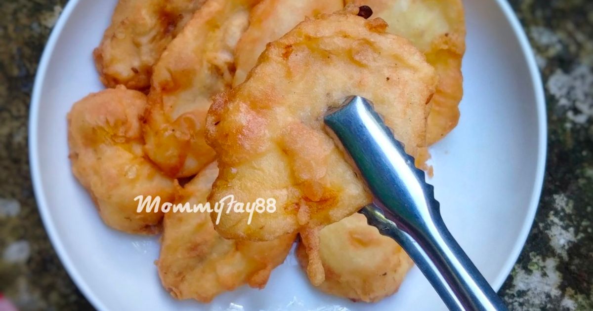 Pisang Goreng Jadul