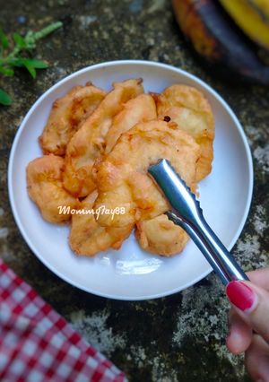 Foto resep Pisang Goreng Jadul