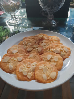 Foto resep Almond Crispy