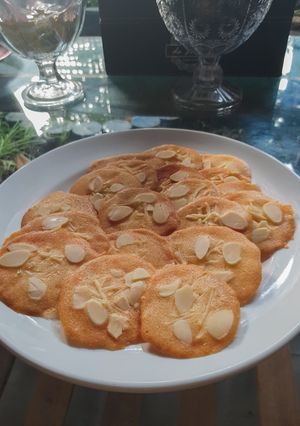 Foto resep Almond Crispy