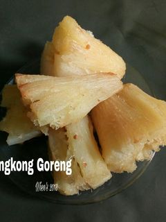 Foto resep Singkong goreng
