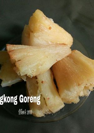 Foto resep Singkong goreng