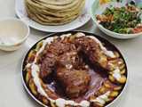 potato paratha