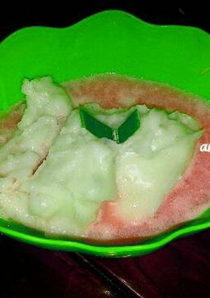 Foto resep Bubur sum sum (kesukaan kakak)