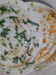 கலர்ஃபுல் தோசை (Colorfull dosai recipe in tamil) செய்முறை முக்கிய புகைப்படம்