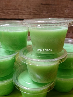 Foto resep Puding Tape Ketan