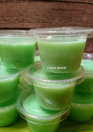 Foto resep Puding Tape Ketan
