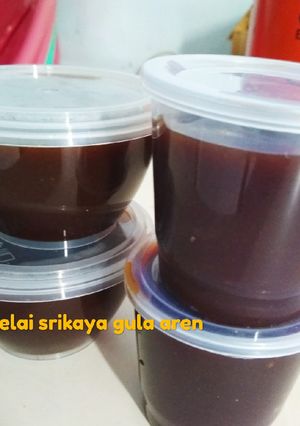 Foto resep Selai Sri kaya gula aren