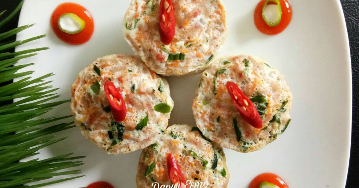1.756 resep masakan putih telur kukus enak dan sederhana - Cookpad