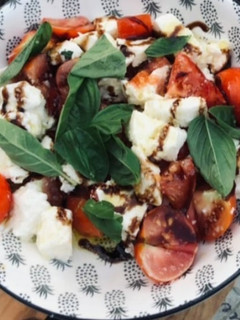 Foto de Salada Caprese