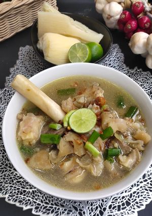 Foto resep Sup Kaledo (Khas Palu)