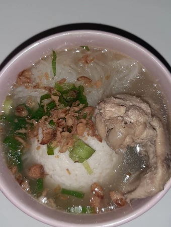Cara Mudah Menyiapkan Resep Sop ayam ala pak min Klaten yang Enak Banget Anti Ribet, Sempurna