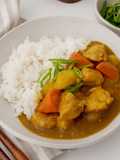 Kari ayam Sasa pedas