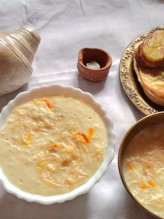 কেশর ক্ষীর (Kesar kheer recipe in Bengali) রেসিপির প্রধান ছবি