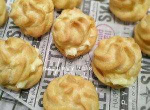 Foto resep SOES VLA margarin kokoh no mixer #pr_soesbukansusi