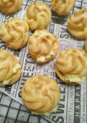 Foto resep SOES VLA margarin kokoh no mixer #pr_soesbukansusi