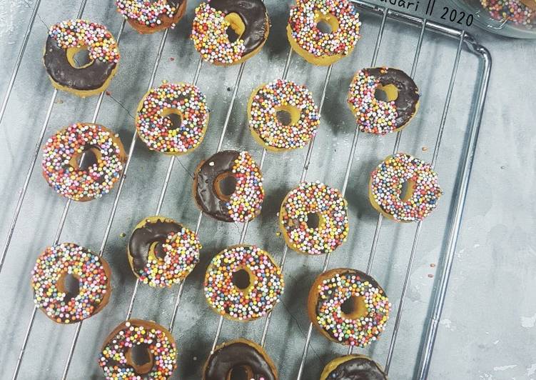 Donat Cookies