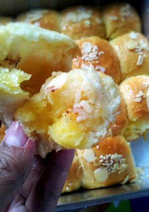 Foto resep Isian Roti #Butter Keju Lumer