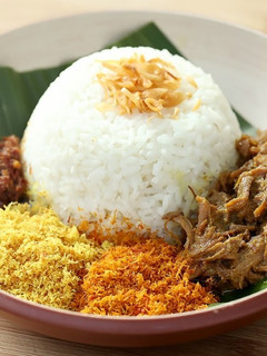 Foto resep Nasi Krawu Devina Hermawan