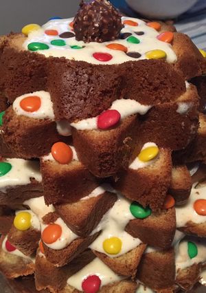 Foto di Pandoro Tiramisù