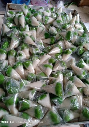 Foto resep Bugis segitiga