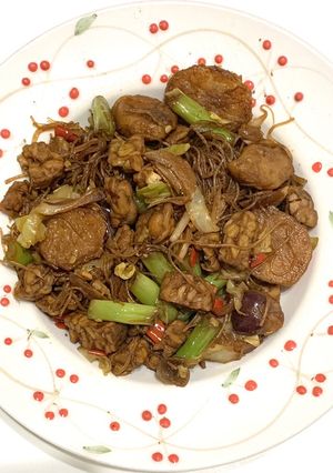 Gambar Sambal goreng