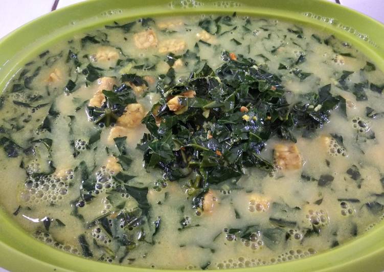 Bagaimana Menyiapkan Sayur daun pepaya jepang Anti Gagal