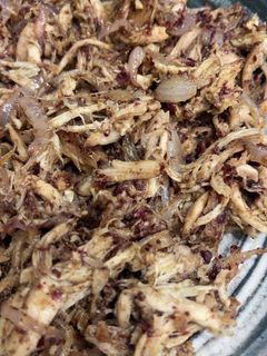 صورة لوصفة حشوه المسخن 🍗🤤