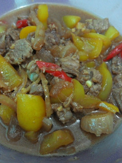 Foto resep Beef Teriyaki