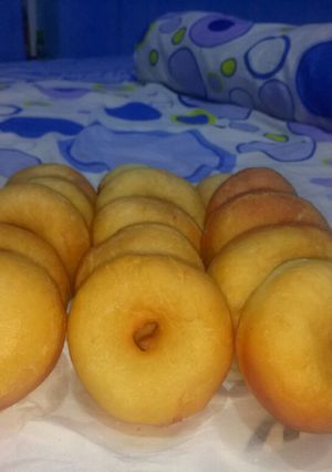 Foto resep Donat