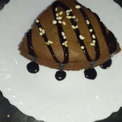 A picture of Chocolate Cake.