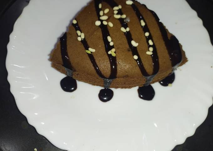 Recipe of Quick Chocolate Cake