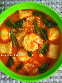 Foto resep Seblak kuah pedas