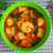 Seblak kuah pedas