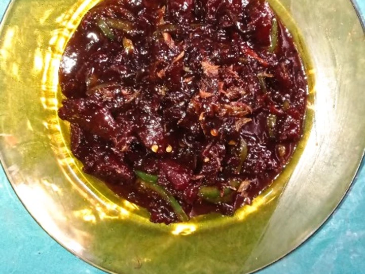 Cara Mudah Membuat Resep Daging Sapi Lada Hitam yang Lezat