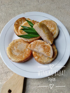 Foto resep Wingko Babat Teplon
