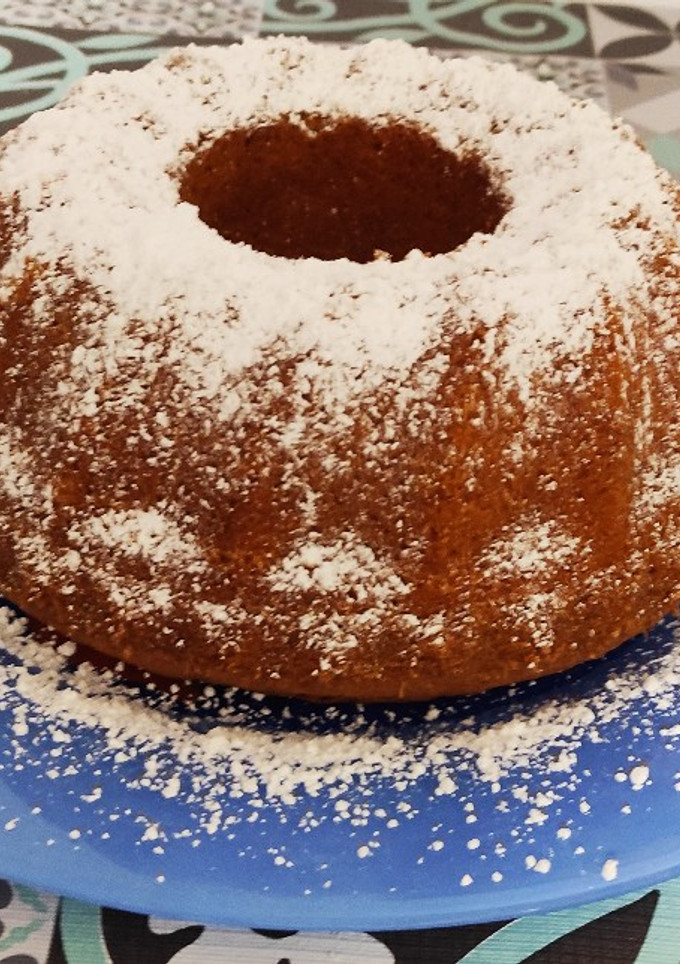Una foto de Bizcocho de anís🍩