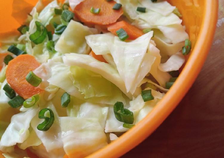 Step-by-Step Guide to Make Favorite Steamed veggies