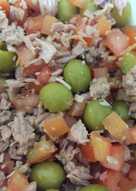 ensaladas con atun para adelgazar