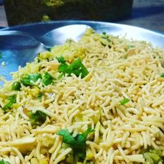 A picture of Poha recipe.