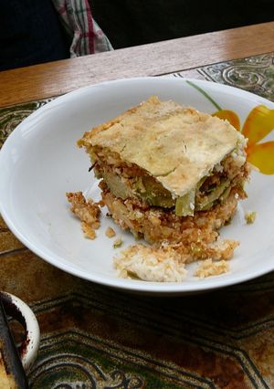Rakott kel recept fotója
